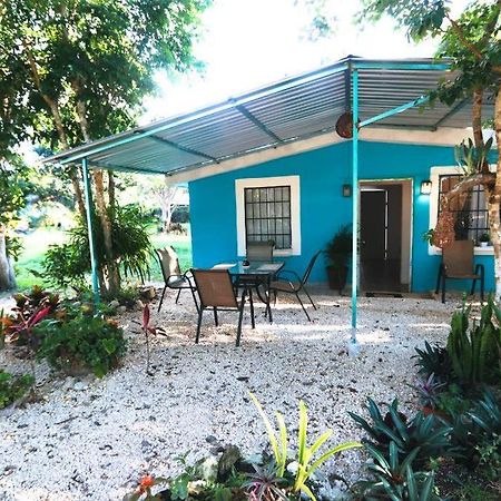 Bed and Breakfast Otoch Béek Calakmul Chicanna Exterior foto