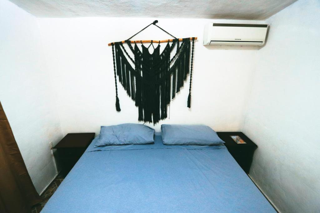 Bed and Breakfast Otoch Béek Calakmul Chicanna Exterior foto