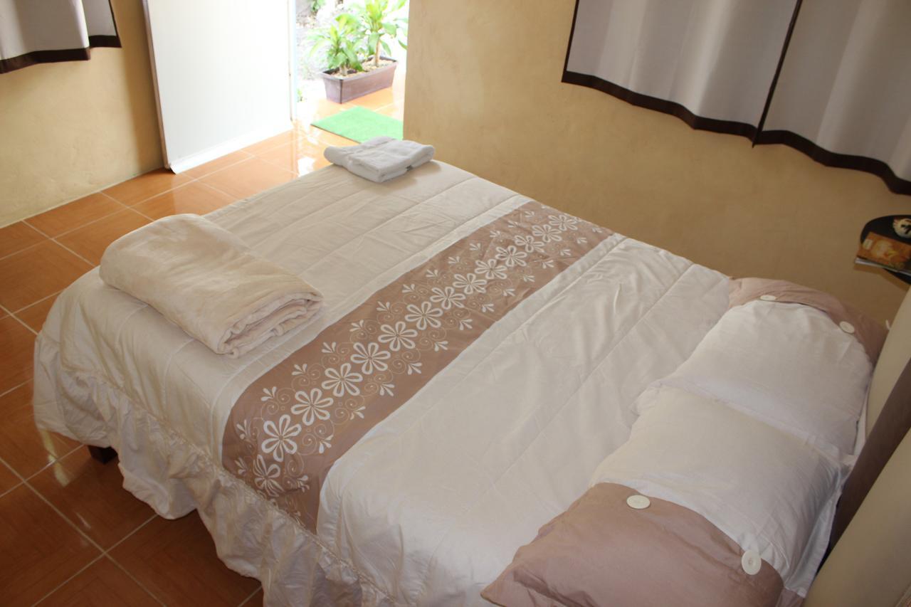 Bed and Breakfast Otoch Béek Calakmul Chicanna Exterior foto